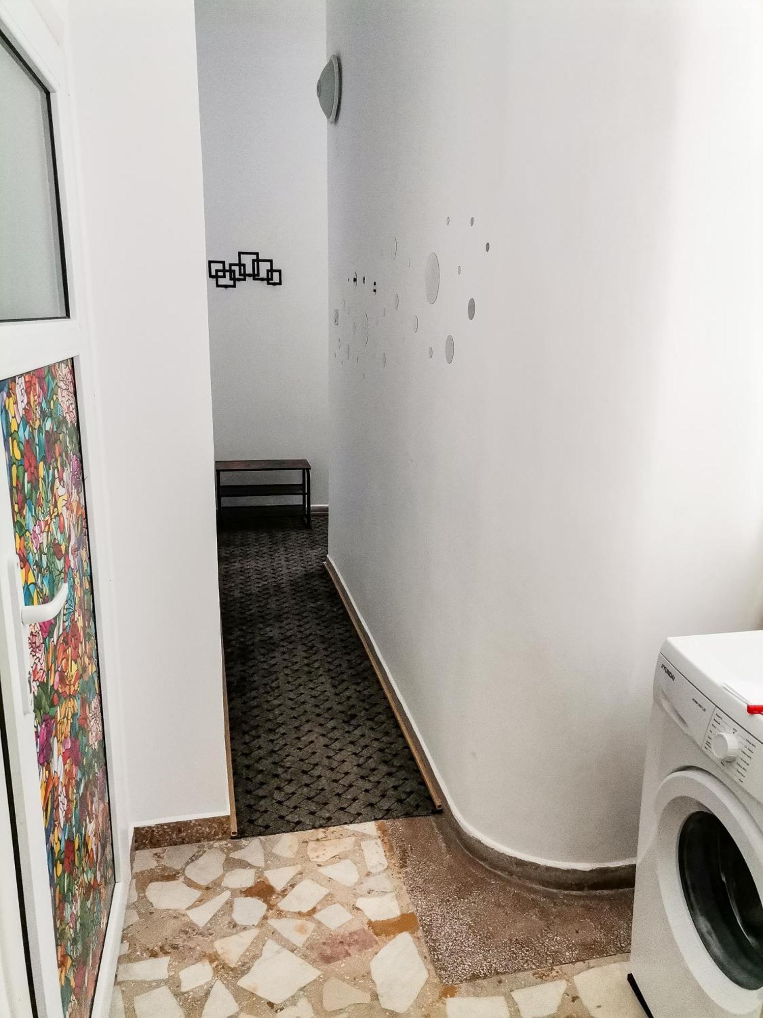 Central Kronstadt Apartments บราชอฟ ภายนอก รูปภาพ