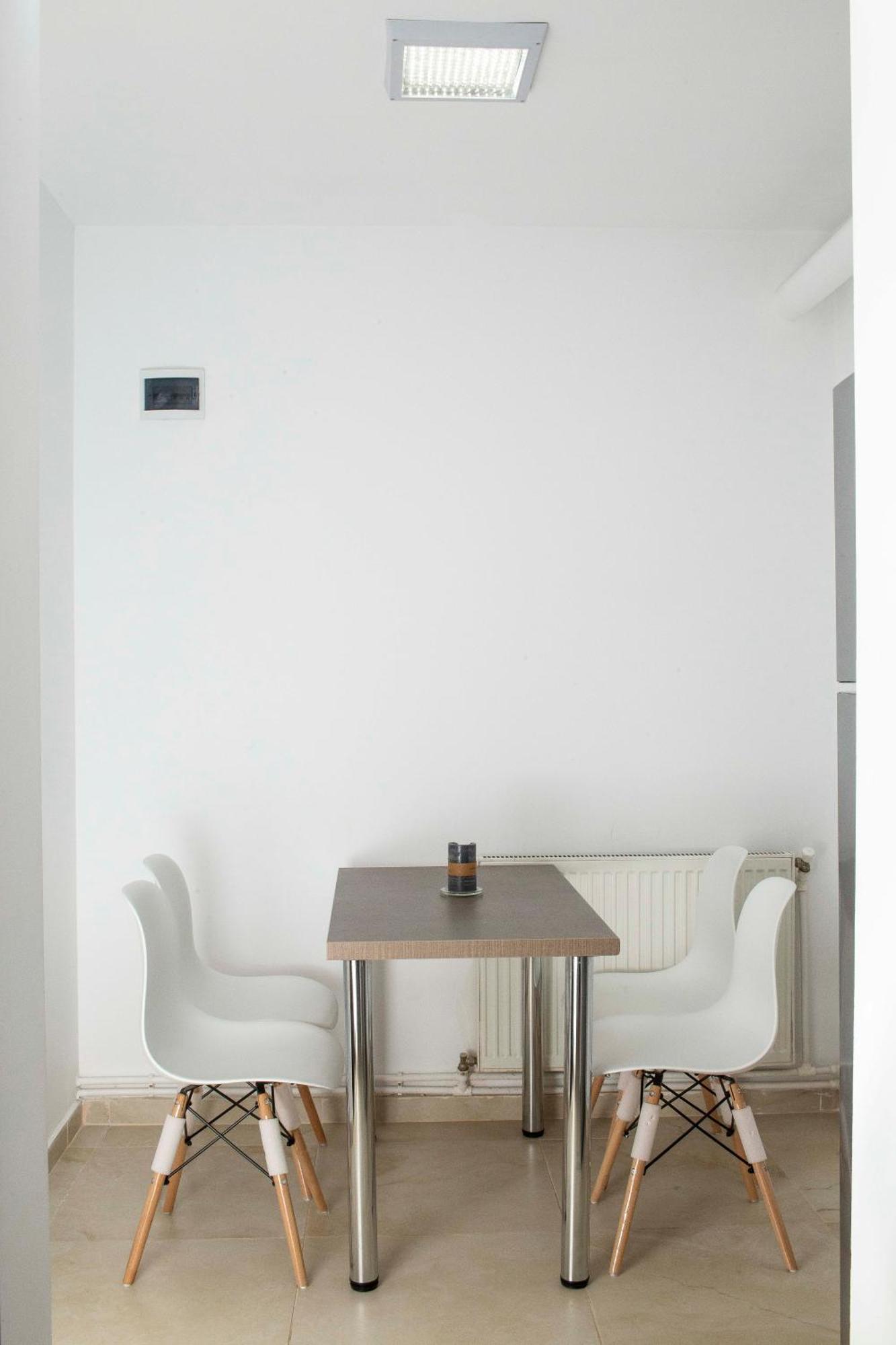 Central Kronstadt Apartments บราชอฟ ภายนอก รูปภาพ