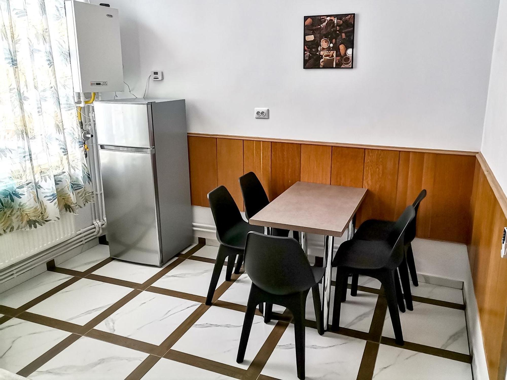 Central Kronstadt Apartments บราชอฟ ภายนอก รูปภาพ