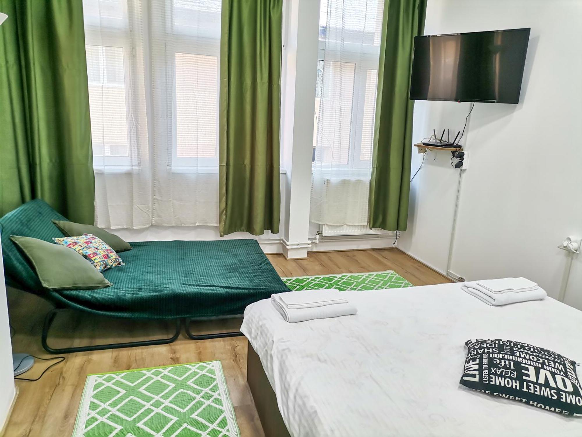 Central Kronstadt Apartments บราชอฟ ภายนอก รูปภาพ