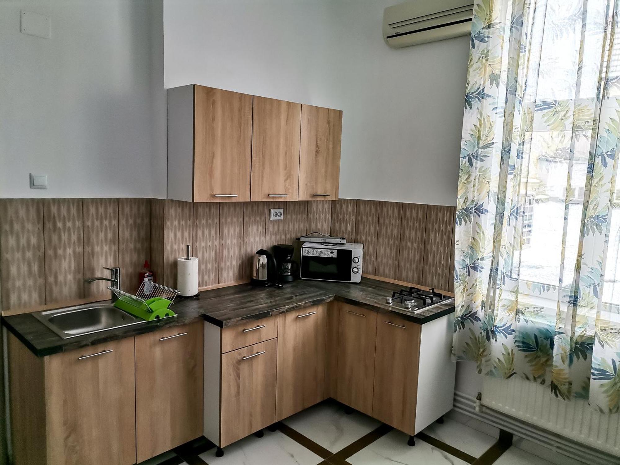 Central Kronstadt Apartments บราชอฟ ภายนอก รูปภาพ