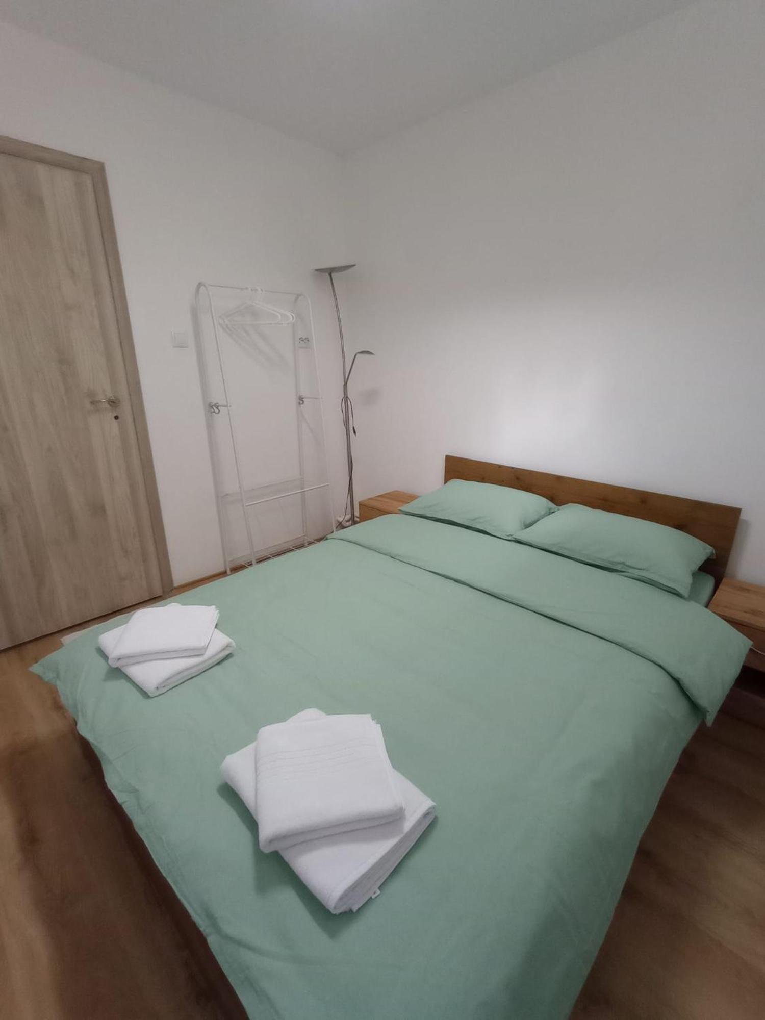 Central Kronstadt Apartments บราชอฟ ภายนอก รูปภาพ
