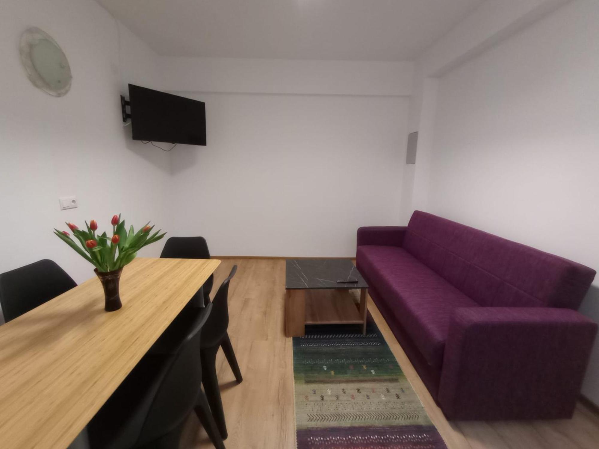 Central Kronstadt Apartments บราชอฟ ภายนอก รูปภาพ