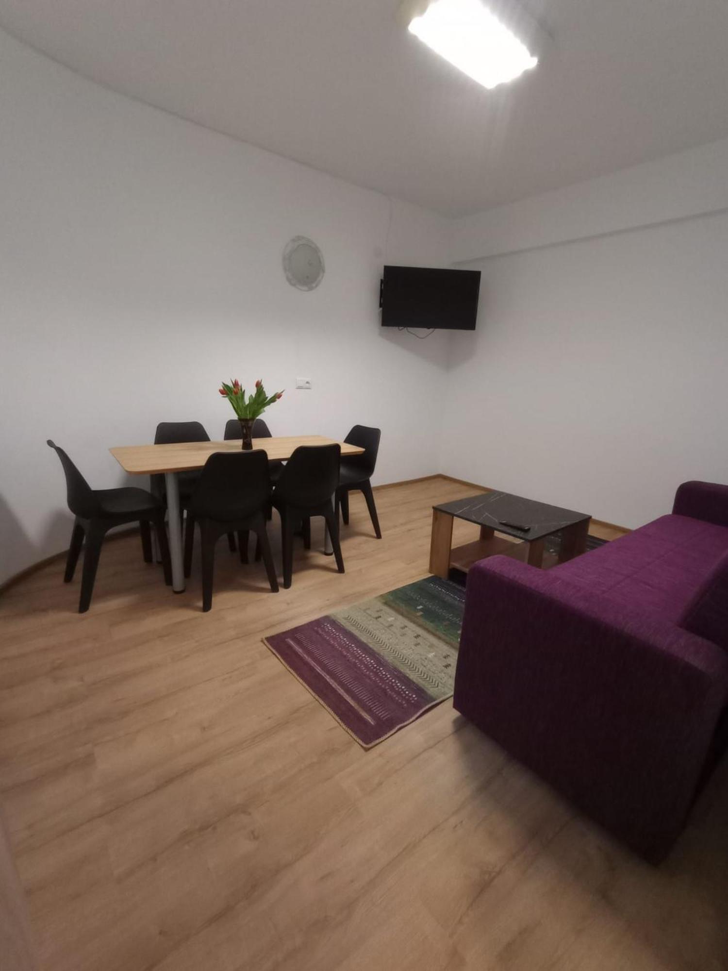 Central Kronstadt Apartments บราชอฟ ภายนอก รูปภาพ