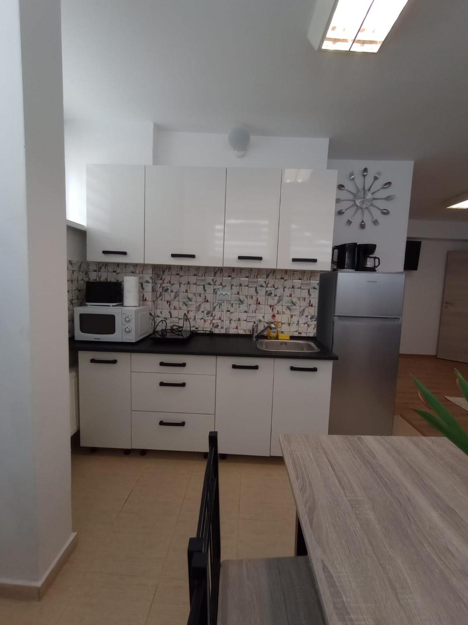 Central Kronstadt Apartments บราชอฟ ภายนอก รูปภาพ