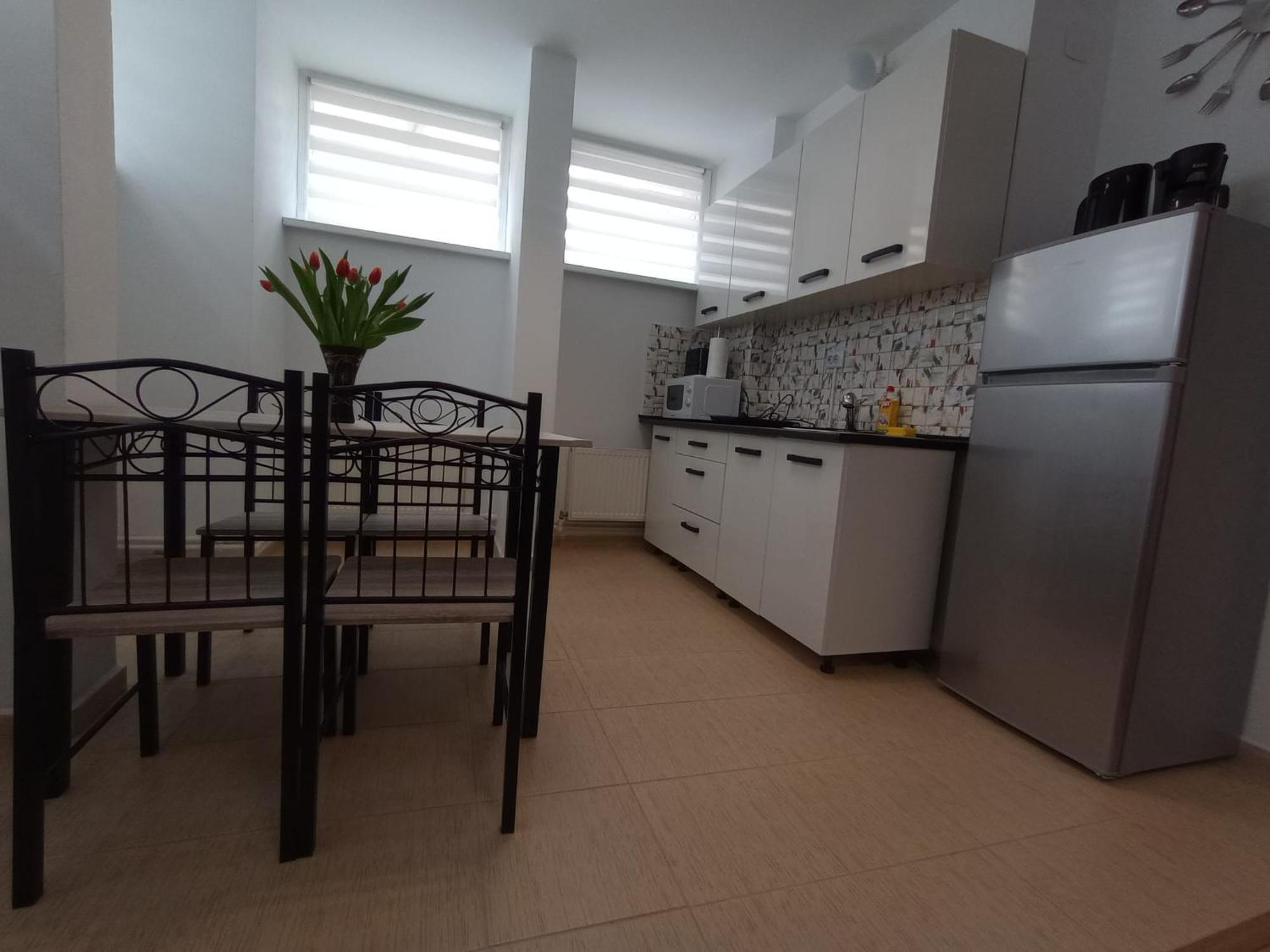Central Kronstadt Apartments บราชอฟ ภายนอก รูปภาพ