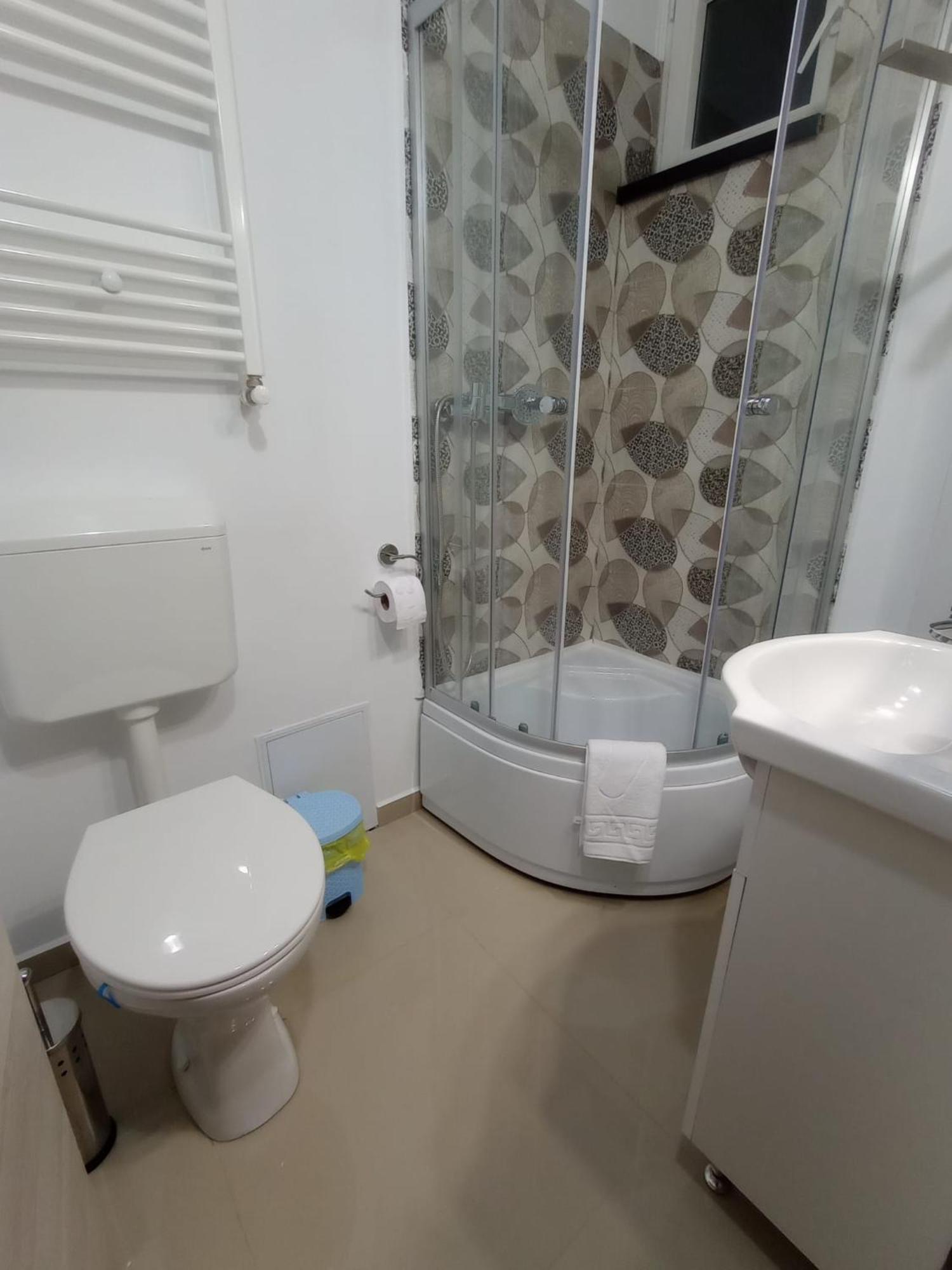 Central Kronstadt Apartments บราชอฟ ภายนอก รูปภาพ