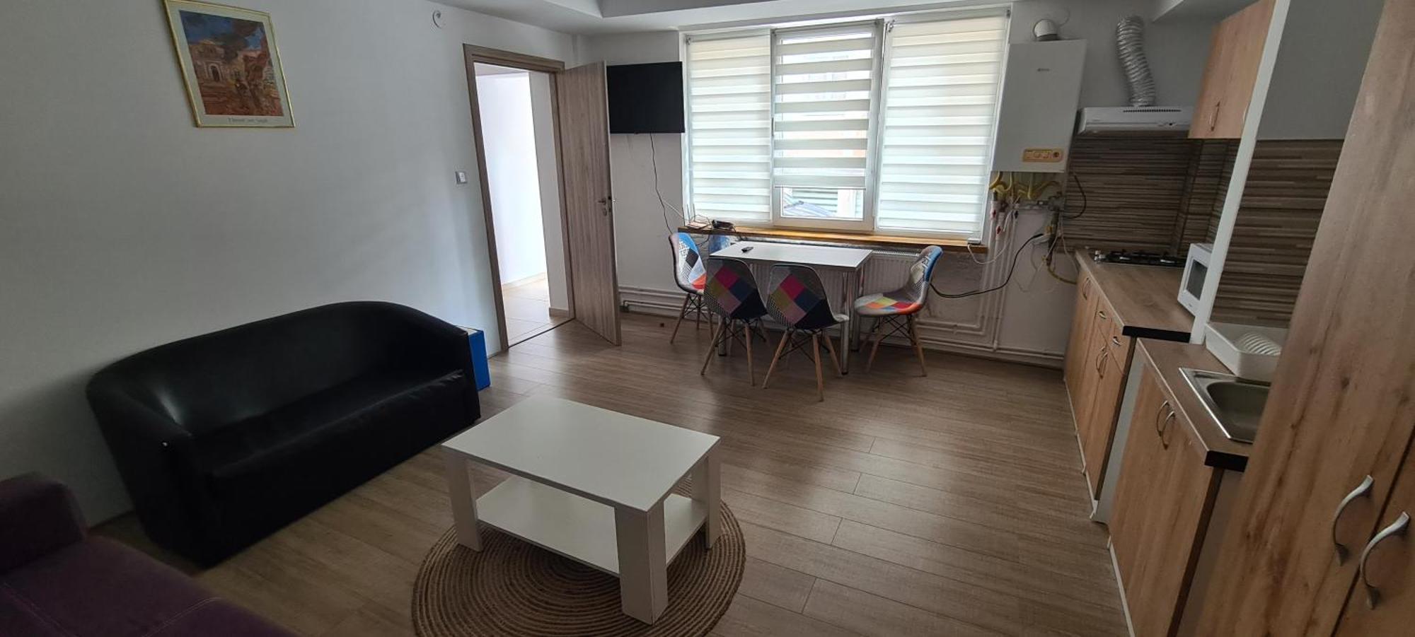 Central Kronstadt Apartments บราชอฟ ภายนอก รูปภาพ