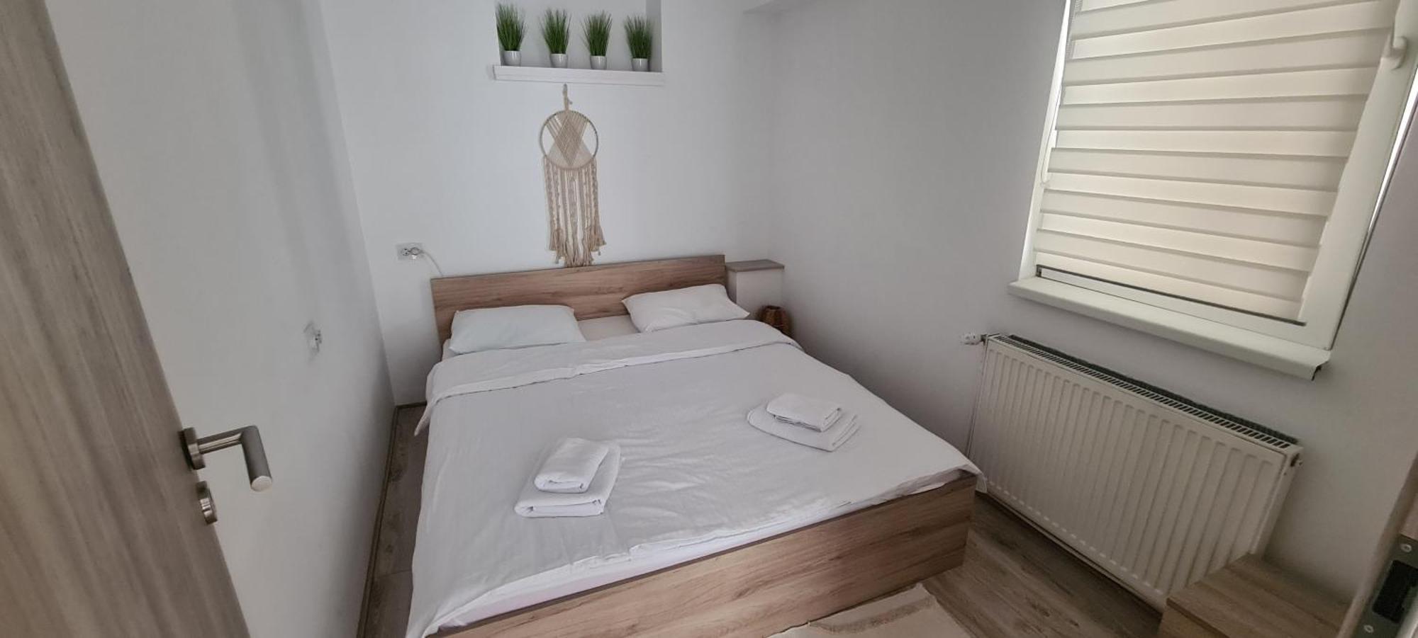 Central Kronstadt Apartments บราชอฟ ภายนอก รูปภาพ